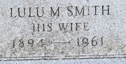 Lulu M. <I>Smith</I> Dorn 
