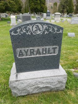 Walter L Ayrault 