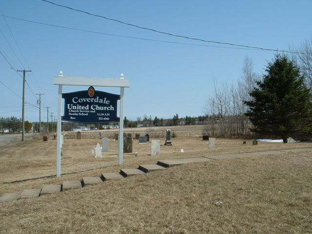 Coverdale United Church Cemetery