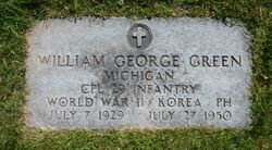 William George Green 