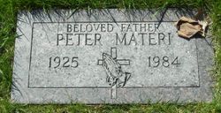 Peter Materi 