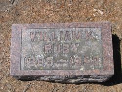 William K Ruby 