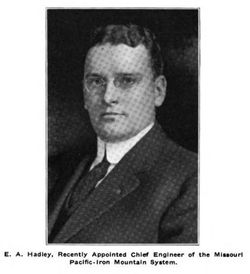 Everett Addison Hadley 
