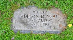 Adleon D Neal 