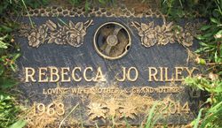 Rebecca Jo Riley 