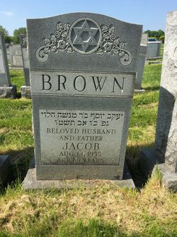 Jacob Brown 