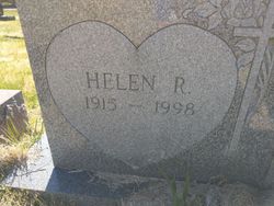 Helen R Albert 