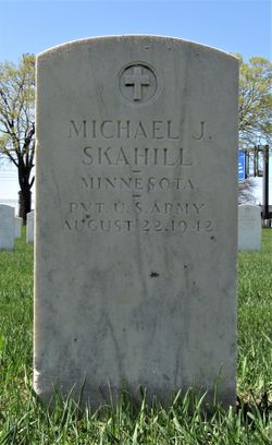 Michael J Skahill 