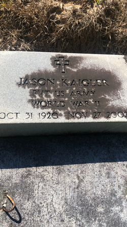 Jason Kaigler 