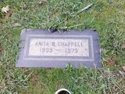 Anita Bernice <I>Christian</I> Chappell 