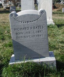 Richard Albert Bates 