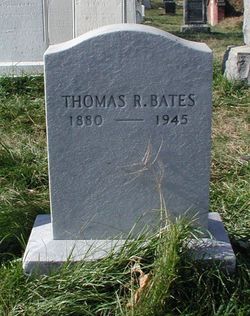 Thomas R Bates 