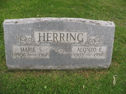 Alonzo E. Herring 