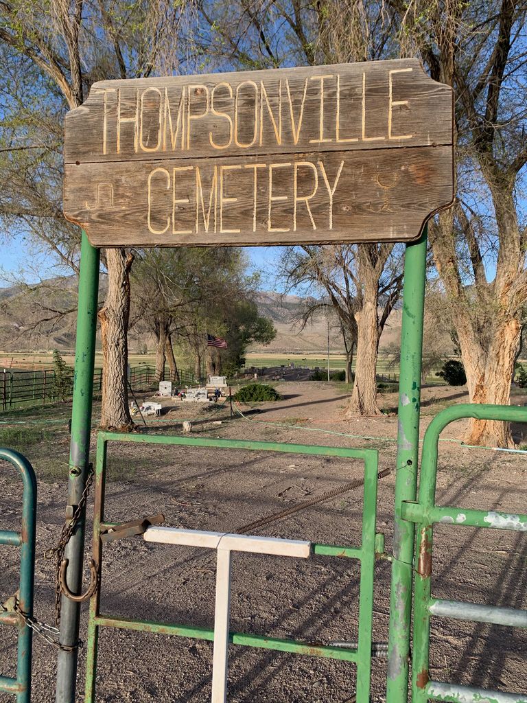Thompsonville Cemetery