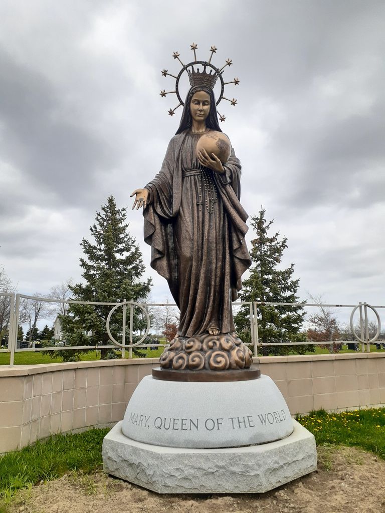 Our Lady of the Angels Catholic Cemetery