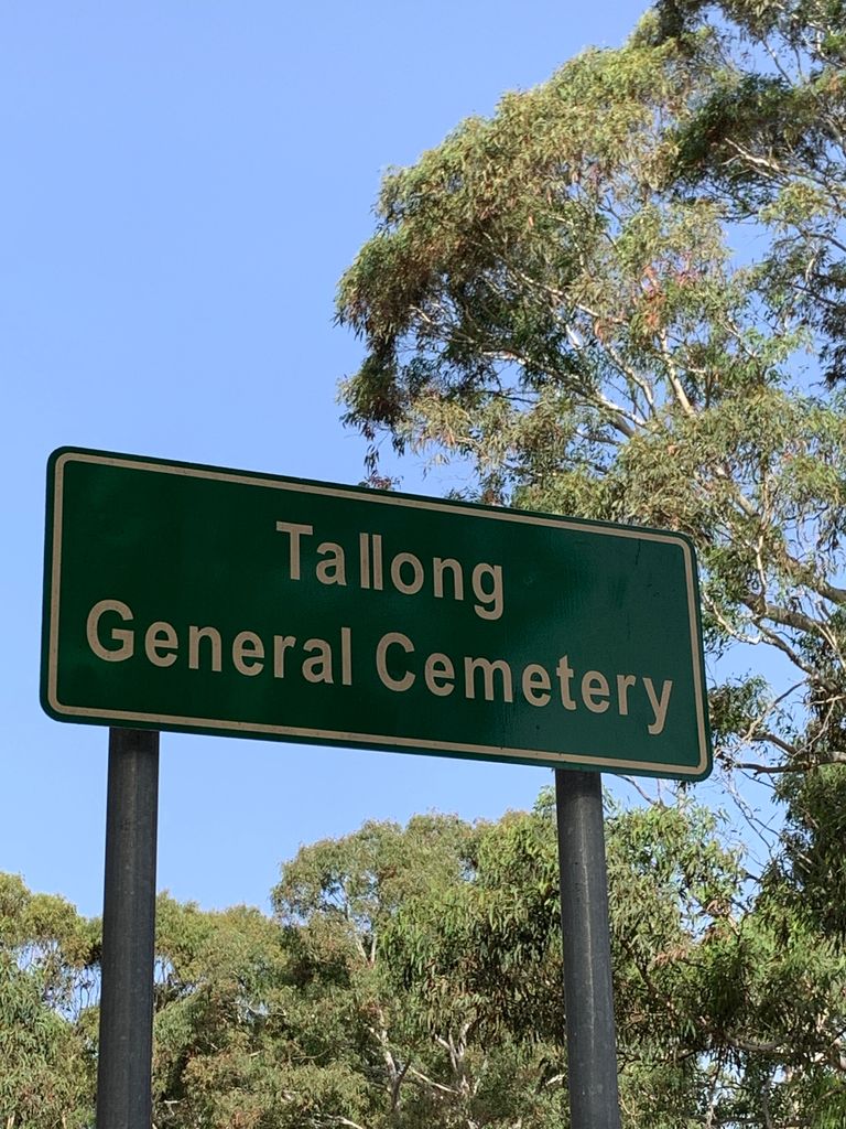 Tallong Cemetery