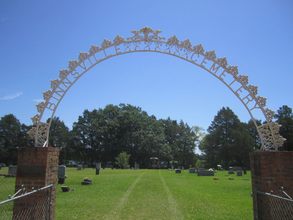Binnsville Cemetery