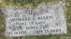 Howard Lee Allen 