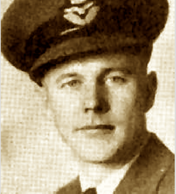 Flying Officer Leonard Ralph Belcher 