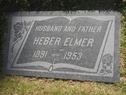 Heber Elmer 