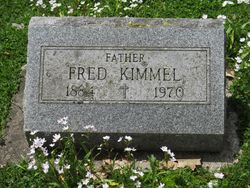 Fred Kimmel 