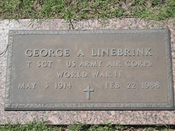 George Arthur Linebrink 