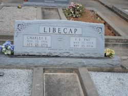 Charles E Libecap 