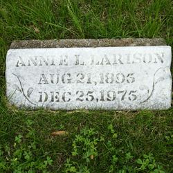 Annie Lenore Larison 