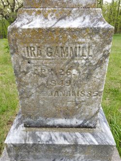 Ira Gammill 