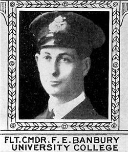 Capt Fred Everest Banbury 