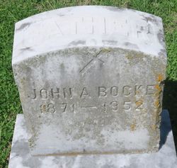 John A. Bocke 