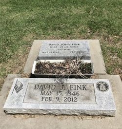 Sgt David John Fink 