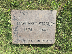 Margaret “Margie” <I>Valento</I> Stanley 