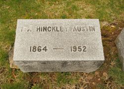 Ida Bell <I>Hinckley</I> Austin 