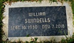 William “Bill” Swindells 