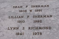 Lillian Frances <I>Alexander</I> Sherman 