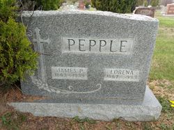 James P. Pepple 