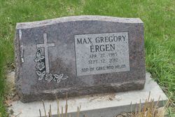 Max Gregory Ergen 