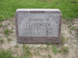John William Clevenger 