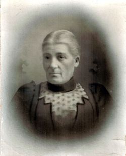 Harriet O. <I>Sykes</I> Sherman 