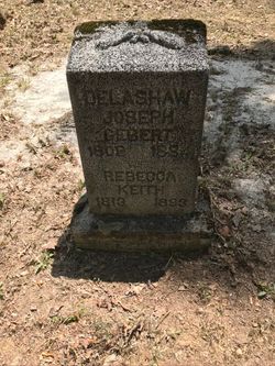 Elizabeth “Betsy” Delashaw 