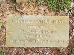 Charles Arthur Levi 