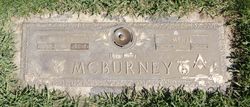 Merle McBurney 