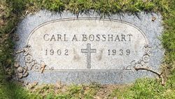 Charles Anthony “Carl” Bosshart 