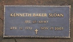 Kenneth Baker Sloan 
