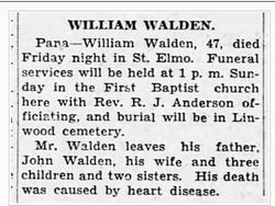 William Jesse Walden 