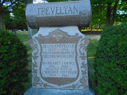 L Maurice Trevelyan 