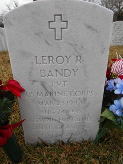 Leroy Russell Bandy 