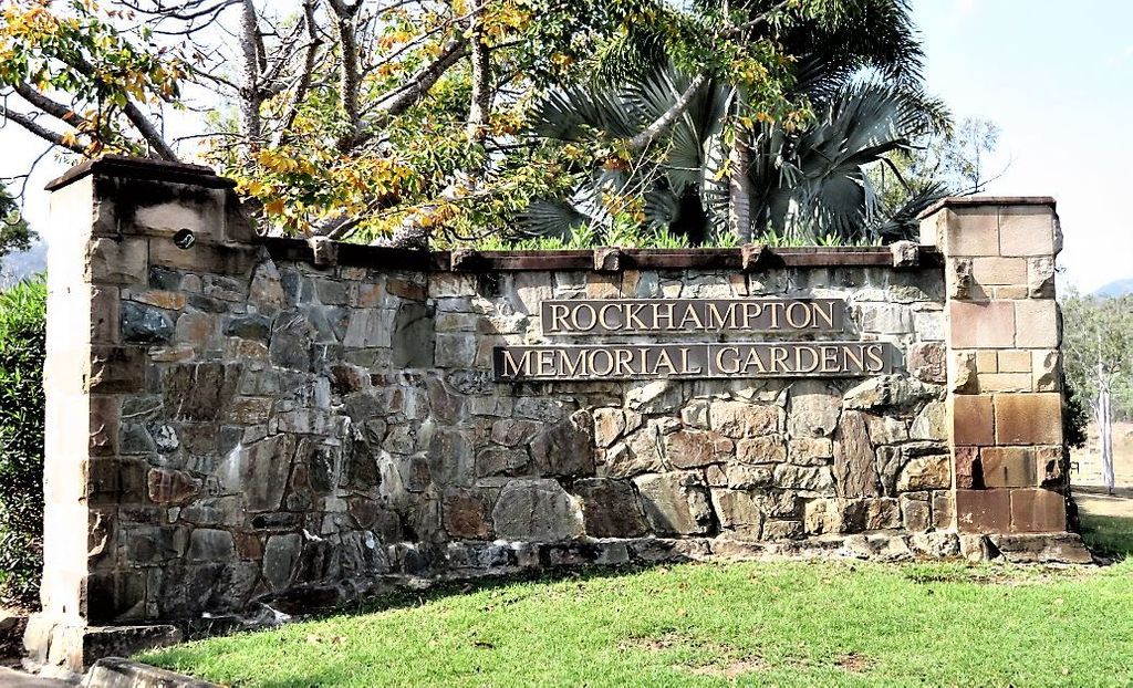 Rockhampton Memorial Gardens