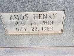 Amos Henry “A. H.” Balch 